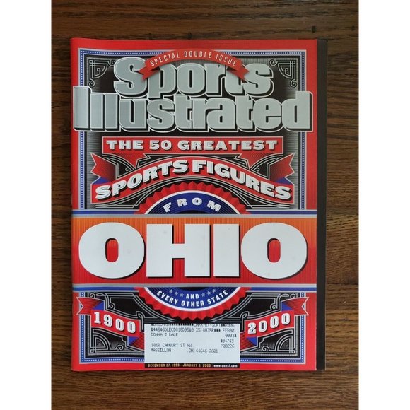 Other 1999 Ohio Regional 5 Greatest Sports Figures From Ohio Sports